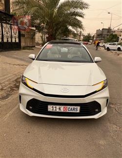 تويوتا كامري